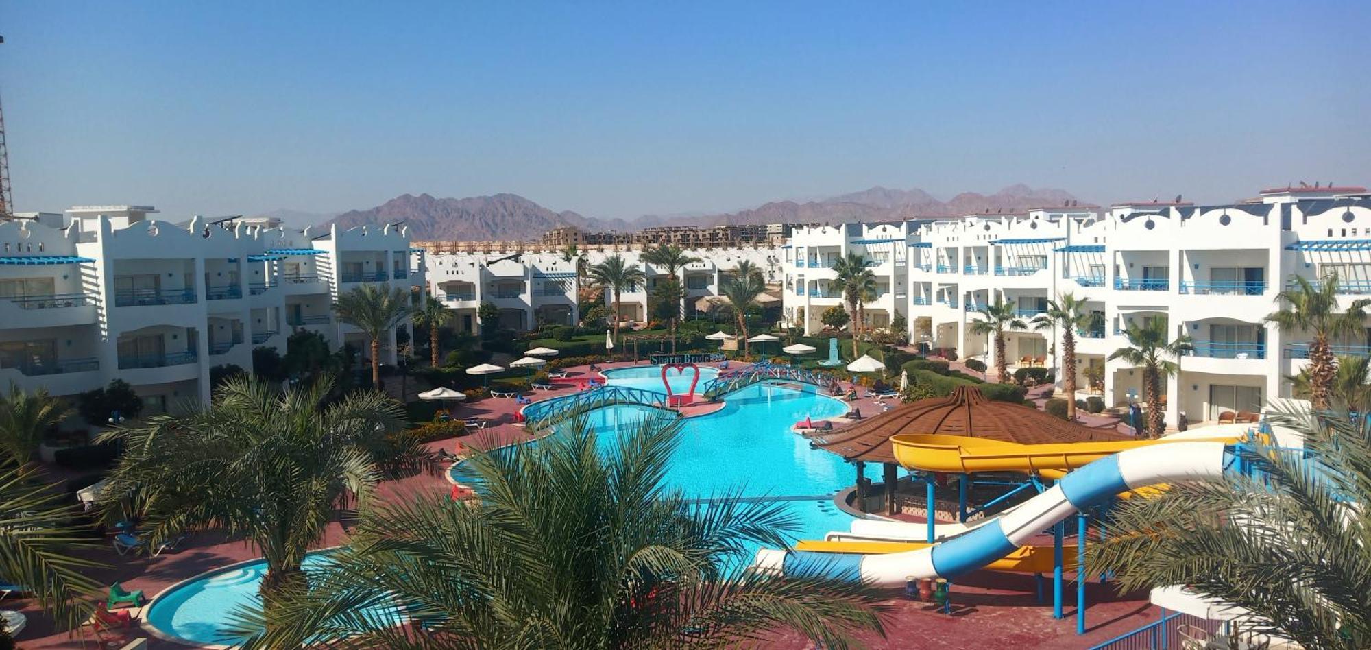 Sharm Bride Resort Aqua & Spa エクステリア 写真