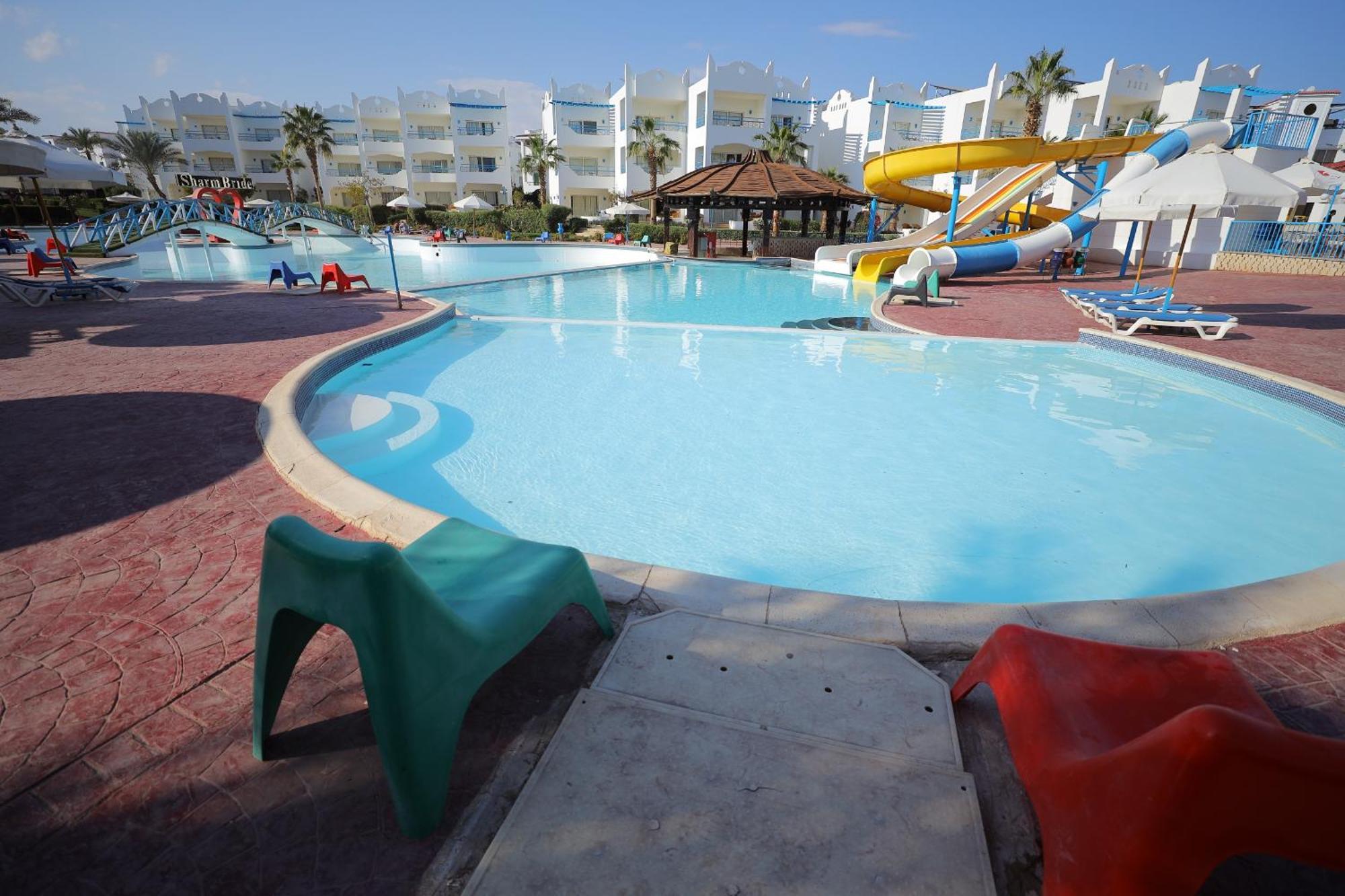 Sharm Bride Resort Aqua & Spa エクステリア 写真