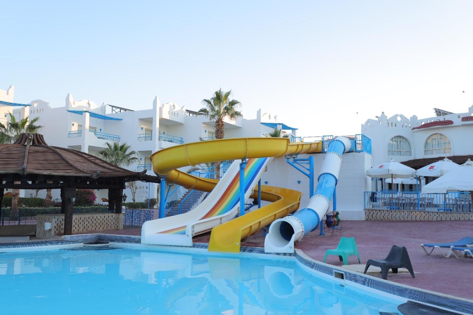 Sharm Bride Resort Aqua & Spa エクステリア 写真